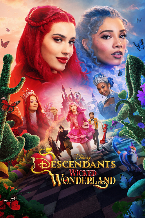 ดู ทายาทมหัศจรรย์แดนอัศจรรย์ (Descendants Wicked Wonderland) พากย์ไทย