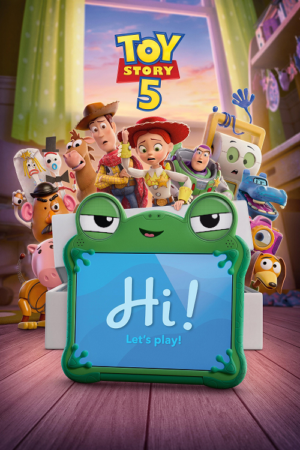 ดู Toy Story 5 (2026) ทอย สตอรี่ 5 พากย์ไทย