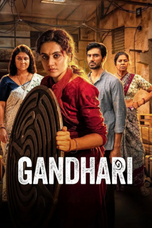 ดู Gandhari (2026) แม่ผู้ล่าในเงามืด พากย์ไทย