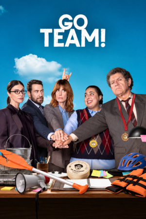 ดู Go Team (2026) ลุยเลยทีมเรา! พากย์ไทย