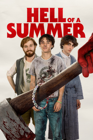 ดู ฤดูร้อนนรก (Hell of a Summer) พากย์ไทย