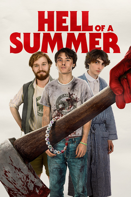 ดู ฤดูร้อนนรก (Hell of a Summer) พากย์ไทย