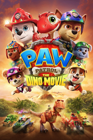 ดู PAW Patrol The Dino Movie (2026) ขบวนการเจ้าตูบสี่ขา เดอะ ไดโน มูฟวี่ พากย์ไทย