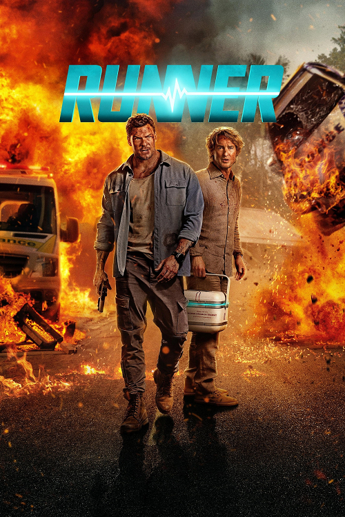 ดู Runner (2026) พี่บึ้ก…โคตรคน ชนนรก พากย์ไทย