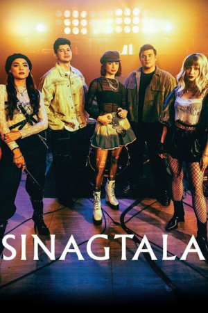 ดู Sinagtala (2025) สินักตาลา แสงดาวแห่งความหวัง พากย์ไทย