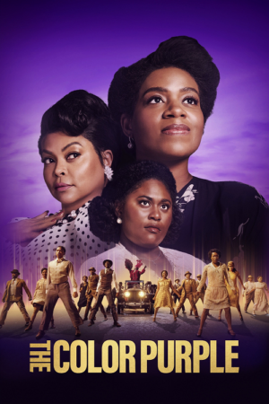 ดู The Color Purple (2023) เดอะ คัลเลอร์ เพอร์เร์พิล พากย์ไทย