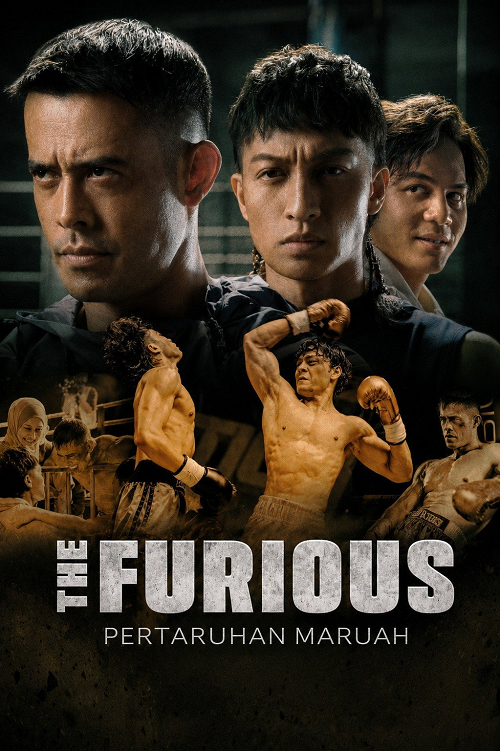 ดู The Furious Pertaruhan Maruah (2026) สังเวียนเดือดเดิมพันศักดิ์ศรี พากย์ไทย