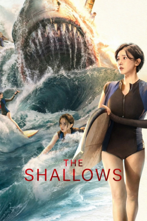 ดู The Shallows (2025) มฤตยูน้ำตื้น พากย์ไทย