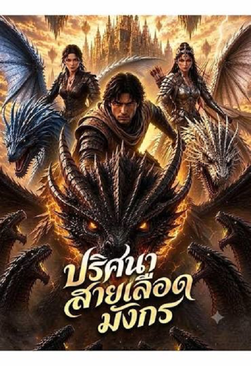 ดู Definitely Not The Dragon God (2026) ปริศนาสายเลือดมังกร พากย์ไทย