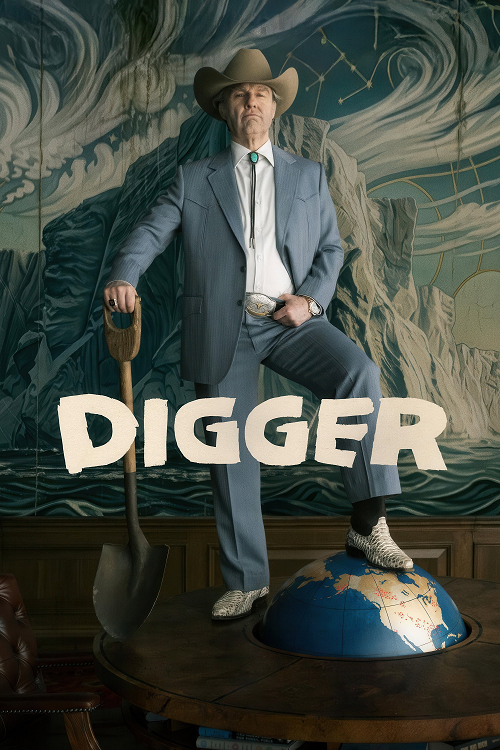 ดู Digger (2026) ดิกเกอร์ พากย์ไทย