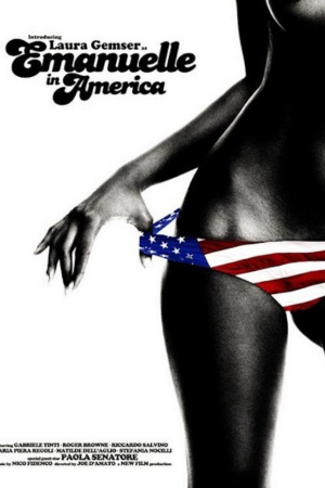 ดู เอ็มมานูเอลล่าในอเมริกา (Emanuelle in America) พากย์ไทย
