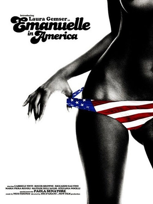 ดู เอ็มมานูเอลล่าในอเมริกา (Emanuelle in America) พากย์ไทย