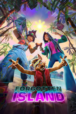 ดู Forgotten Island (2026) เกาะมหัศจรรย์กับความทรงจำที่ลบลืม พากย์ไทย