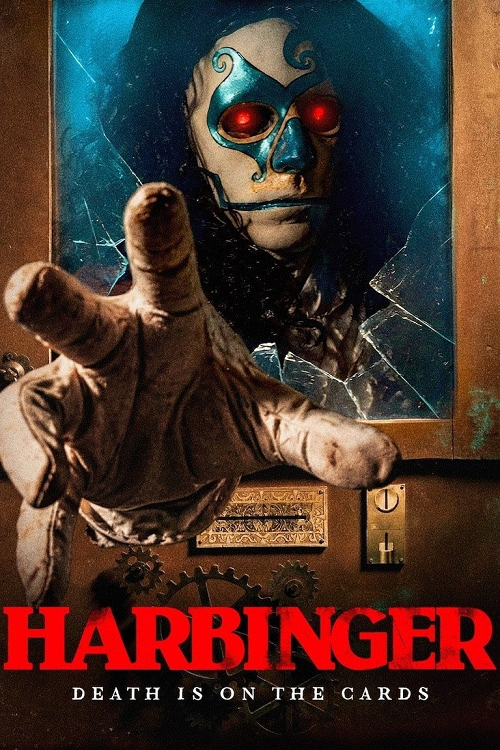 ดู ผู้ส่งสาร (Harbinger) พากย์ไทย
