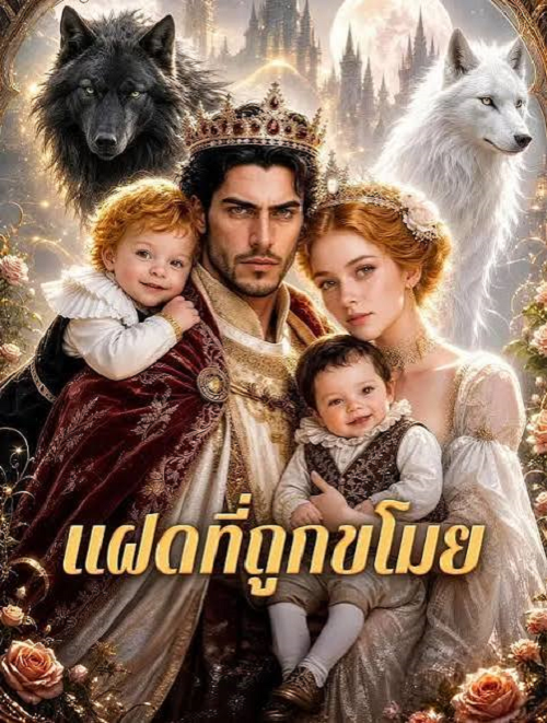 ดู Hired for the Pups Claimed by the Lycan (2026) แฝดที่ถูกขโมย พากย์ไทย