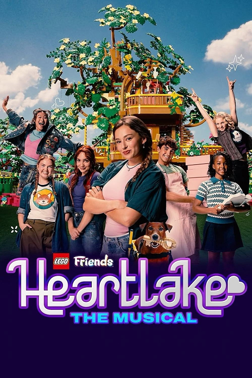 ดู Lego Friends Heartlake the Musical (2026) เลโก้ เฟรนส์ ฮาร์ทเลค เดอะมิวสิคัล พากย์ไทย