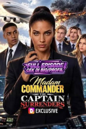 ดู Madam Commander The Captain Surrenders (2026) ผู้การหญิง กัปตันขอยอมแพ้ พากย์ไทย