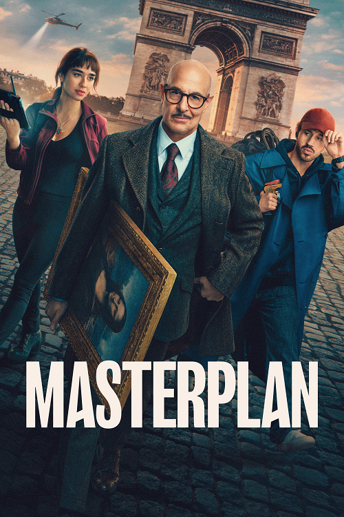 ดู แผนเหนือเมฆ (Masterplan) พากย์ไทย