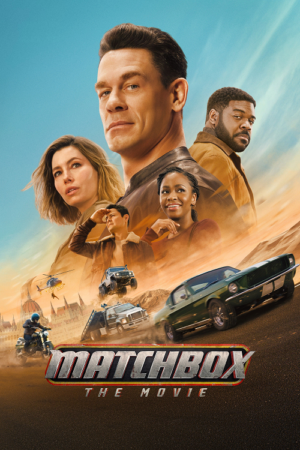 ดู กล่องไม้ขีด (Matchbox the Movie) พากย์ไทย