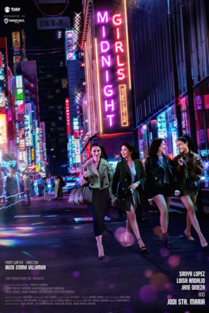 ดู Midnight Girls (2026) สี่สาวใต้แสงราตรี พากย์ไทย