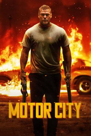 ดู มอเตอร์ ซิตี้ (Motor City) พากย์ไทย