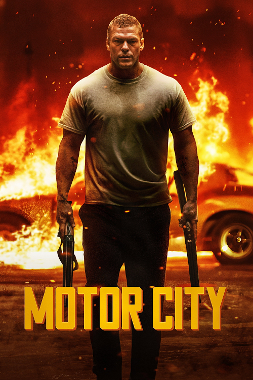 ดู มอเตอร์ ซิตี้ (Motor City) พากย์ไทย