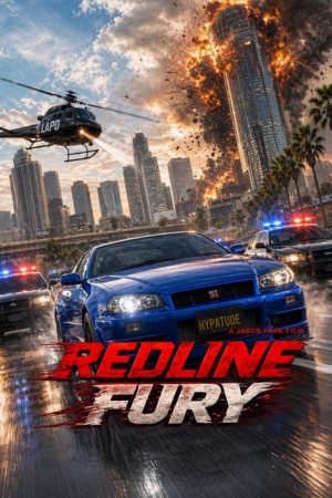 ดู เรดไลน์ ฟิวรี (Redline Fury) พากย์ไทย
