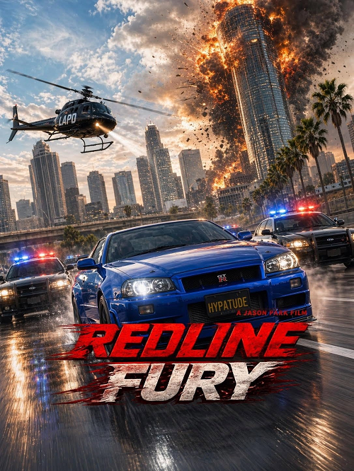 ดู เรดไลน์ ฟิวรี (Redline Fury) พากย์ไทย