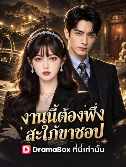 ดู The Hidden Heiress is a Shopaholic (2026) งานนี้ต้องพึ่งสะใภ้ขาชอป พากย์ไทย