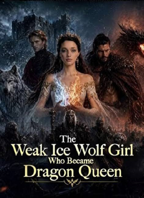 ดู The Weak Ice Wolf Girl Who Became Dragon Queen (2026) ราชินีหมาป่าน้ำแข็ง พากย์ไทย