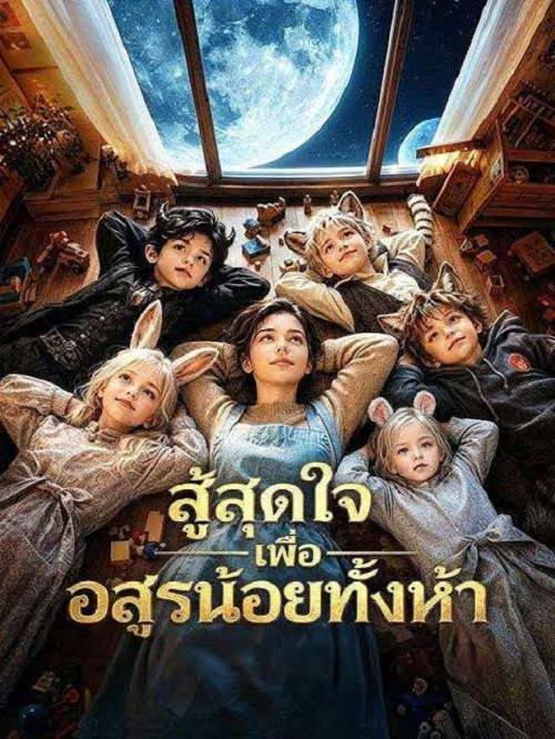 ดู The Zero-Talent Nanny Raised Beast Kings (2026) สู้สุดใจเพื่ออสูรน้อยทั้งห้า พากย์ไทย
