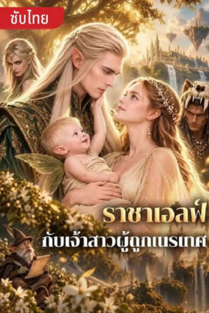 ดู The Elf King and the Exiled Bride (2026) ราชาเอลฟ์ กับเจ้าสาวผู้ถูกเนรเทศ พากย์ไทย