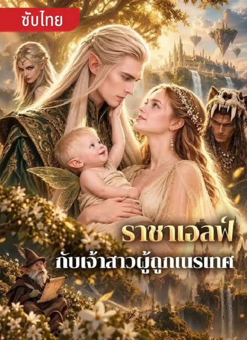 ดู The Elf King and the Exiled Bride (2026) ราชาเอลฟ์ กับเจ้าสาวผู้ถูกเนรเทศ พากย์ไทย