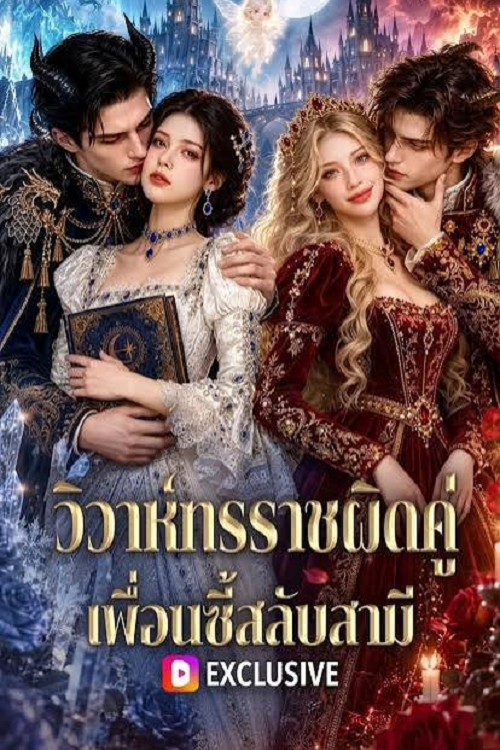 ดู We Swapped Husbands On Our Wedding Night (2026) วิวาห์ทรราชผิดคู่ เพื่อนซี้สลับสามี พากย์ไทย