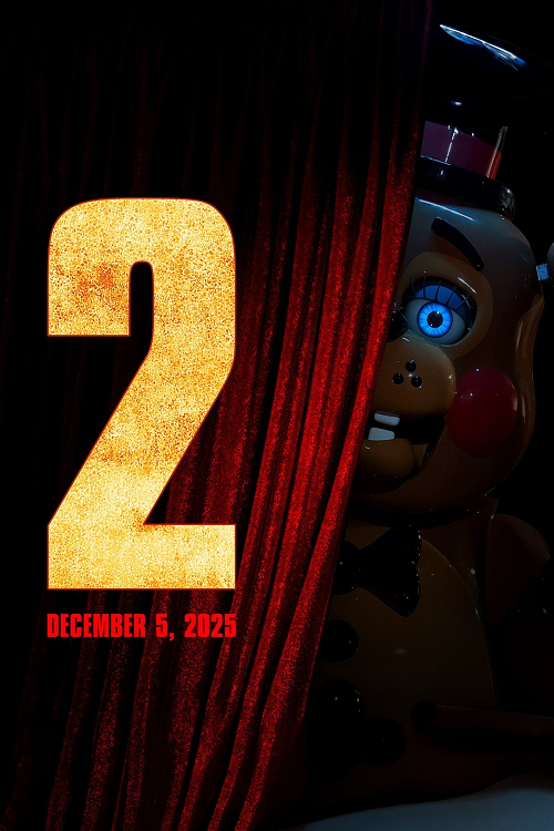 ดู Five Nights at Freddys 2 (2025) 5 คืนสยองที่ร้านเฟรดดี้ 2 พากย์ไทย