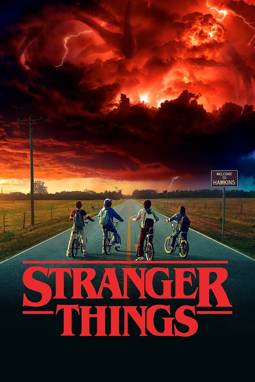 ดู Stranger Things (2016) สเตรนเจอร์ ธิงส์ พากย์ไทย