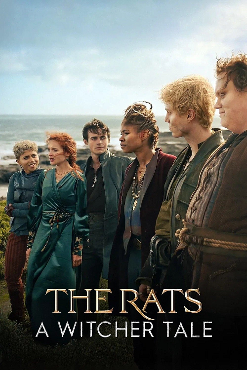 ดู The Rats A Witcher Tale (2025) พวกแรทส์ ตำนานนักล่าจอมอสูร พากย์ไทย