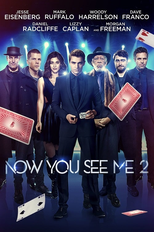 ดู Now You See Me 2 (2016) อาชญากลปล้นโลก 2 พากย์ไทย