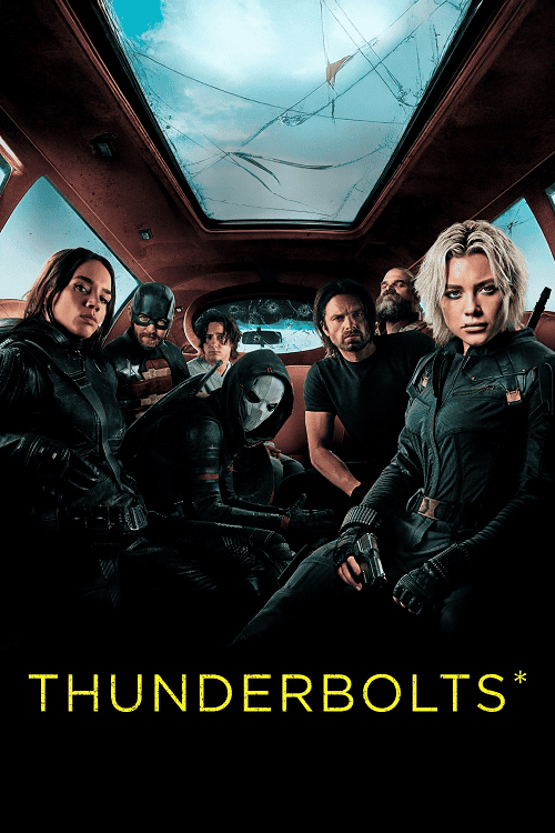 ดู Thunderbolts* (2025) ธันเดอร์โบลต์ส* พากย์ไทย
