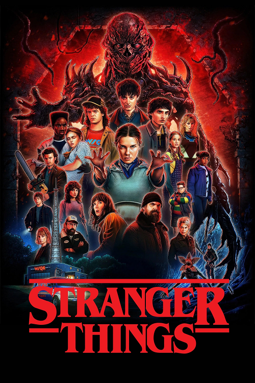 ดู Stranger Things Season 5 (2025) สเตรนเจอร์ ธิงส์ ซีซั่น 5 พากย์ไทย
