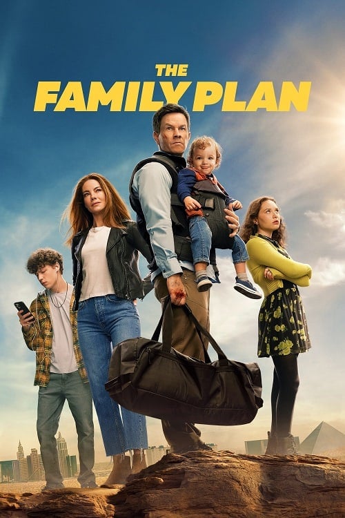 ดู The Family Plan (2023) พากย์ไทย