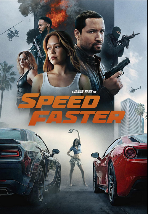 ดู Speed Faster (2026) พากย์ไทย