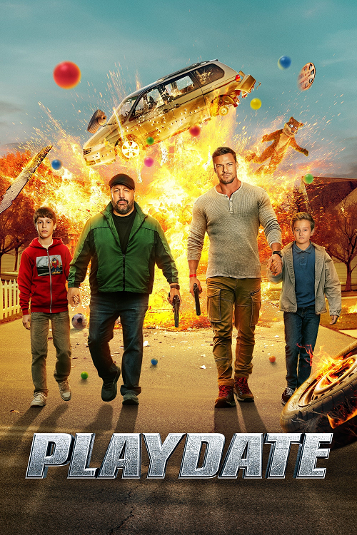 ดู Playdate (2025) พากย์ไทย
