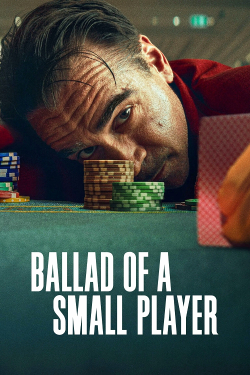 ดู Ballad of a Small Player (2025) อดีตที่ตามไล่ล่า พากย์ไทย