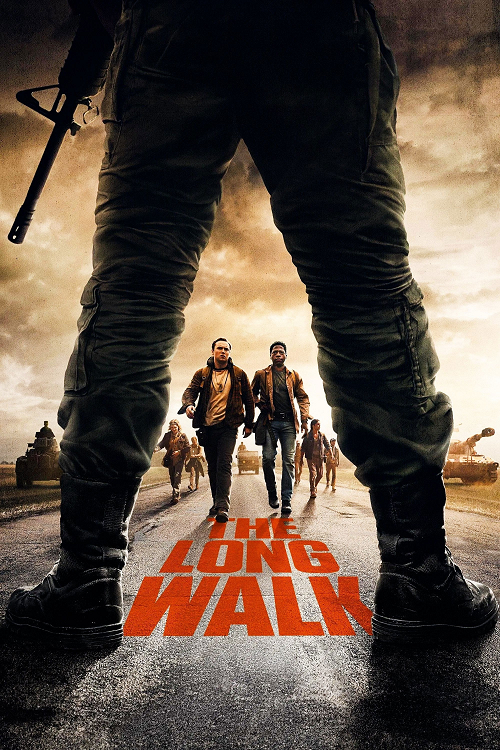 ดู The Long Walk (2025) เกมเดินมรณะ พากย์ไทย