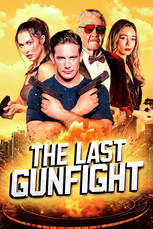 ดู The Last Gunfight (2025) ดวลเดือด สังเวียนระห่ำ พากย์ไทย