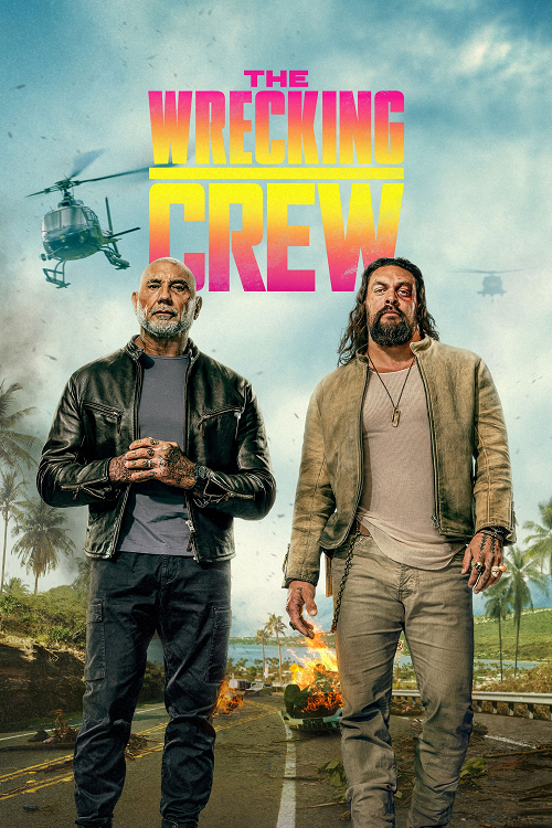 ดู The Wrecking Crew (2026) คู่พยัคฆ์เดือด เชือดเจ้าพ่อฮาวาย พากย์ไทย