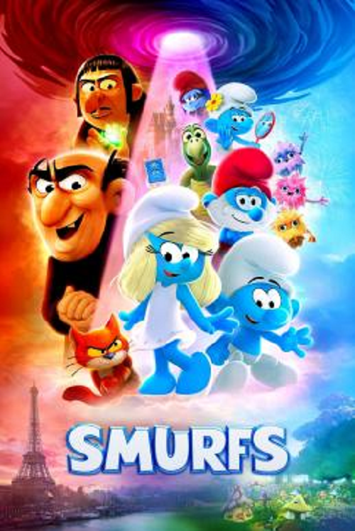 ดู Smurfs (2025) สเมิร์ฟ พากย์ไทย