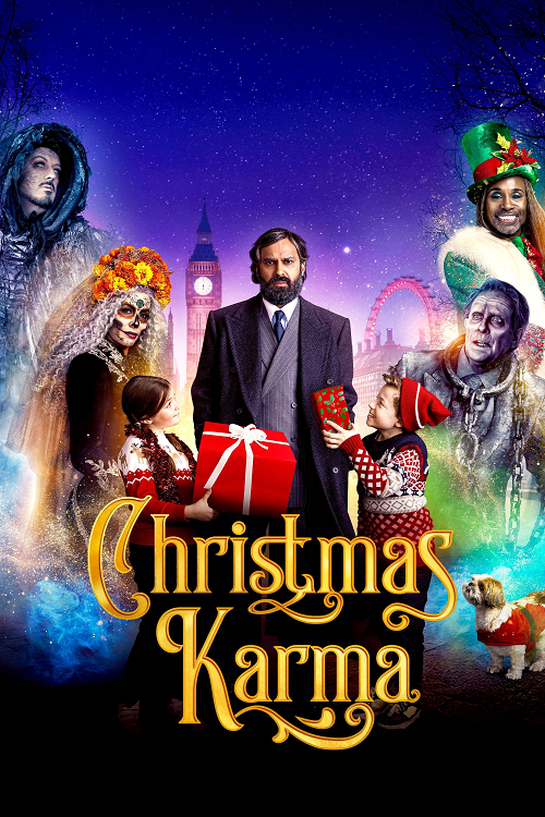 ดู Christmas Karma (2025) พากย์ไทย