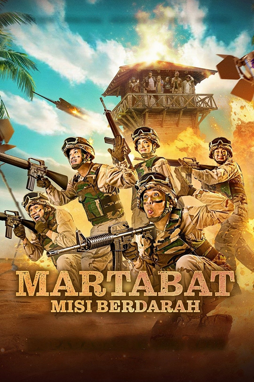 ดู Martabat (2025) ภารกิจเลือด พากย์ไทย
